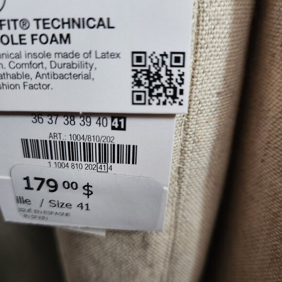 NWT Zara Leather Boots - Picture 4 of 9